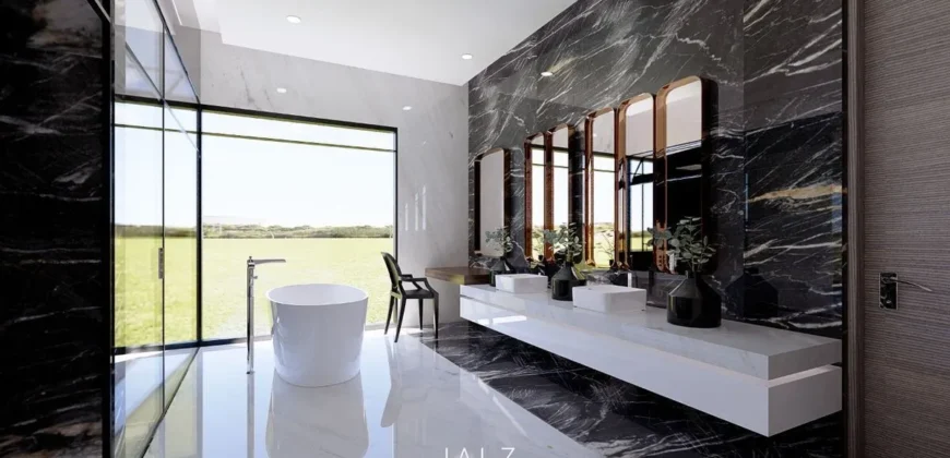 Casa Venta Bosques de San Francisco Vista al Campo de Golf 55,000,000