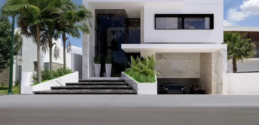 Casa Venta Bosques de San Francisco Vista al Campo de Golf 55,000,000