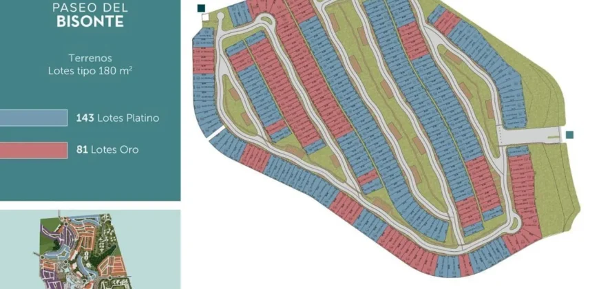 TERRENO VENTA ALTOZANO 1,310,000 ALFLOP GL6