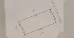 TERRENO VENTA ALTOZANO 1,310,000 ALFLOP GL6