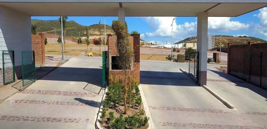 TERRENO VENTA ALTOZANO 1,310,000 ALFLOP GL6