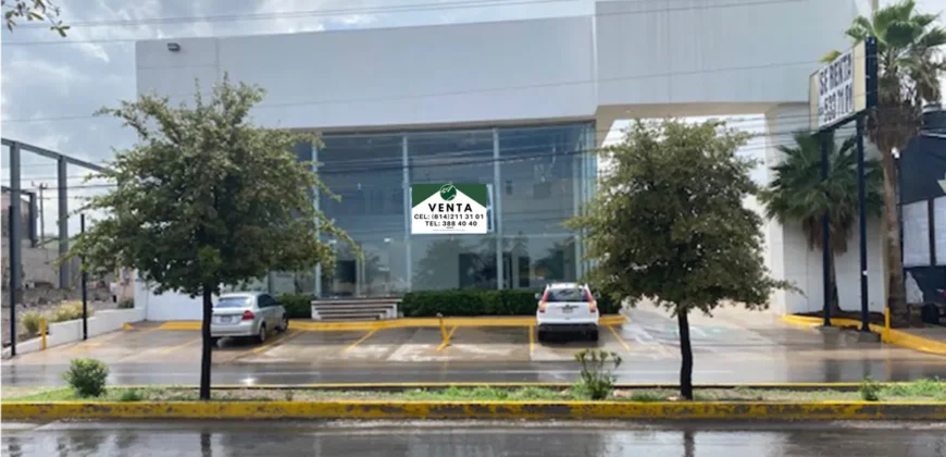 Local alquilado por Ortiz Mena 95.000 GL1