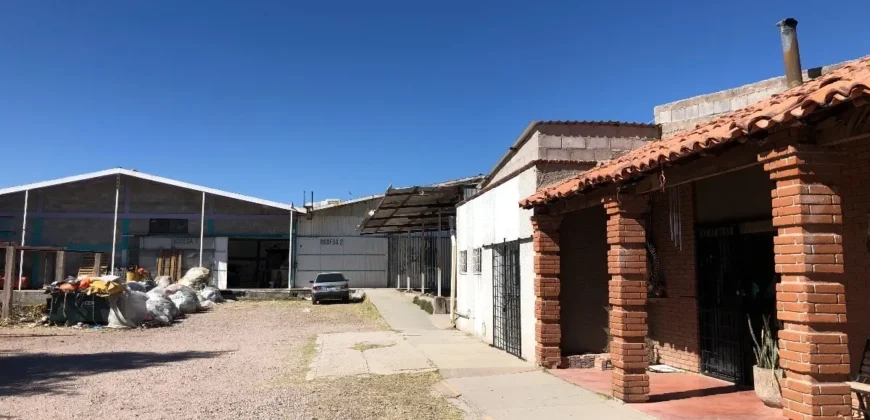 Bodega Las Ánimas Renta 11,500,000 GL1