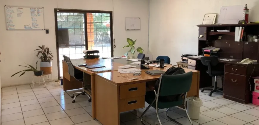 Bodega Las Ánimas Renta 11,500,000 GL1