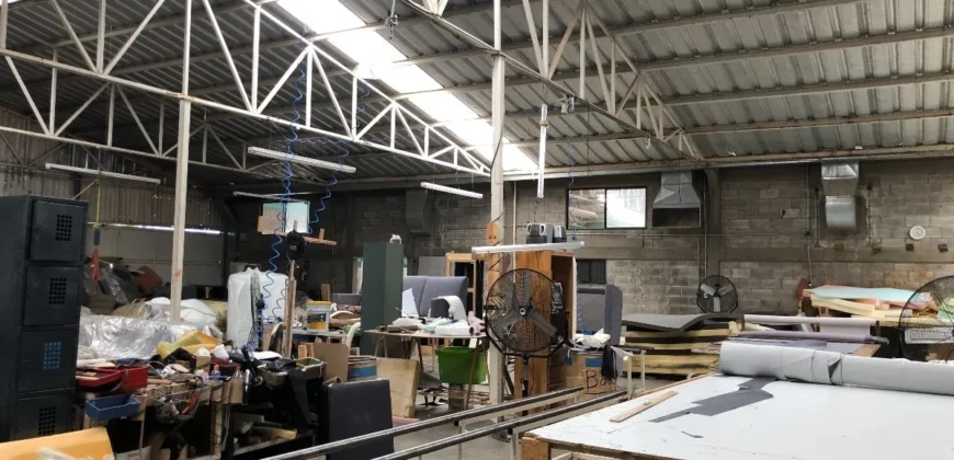 Bodega Las Ánimas Renta 11,500,000 GL1
