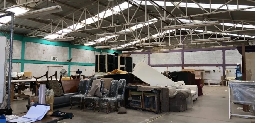 Bodega Las Ánimas Renta 11,500,000 GL1