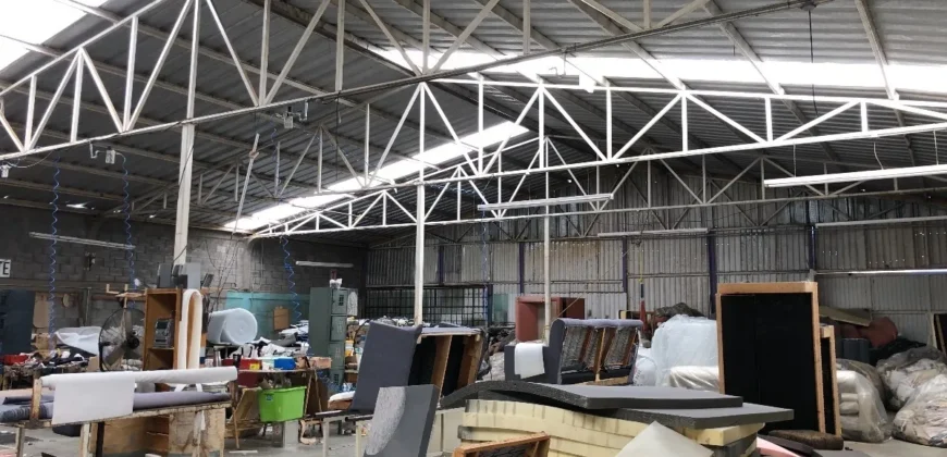 Bodega Las Ánimas Renta 11,500,000 GL1