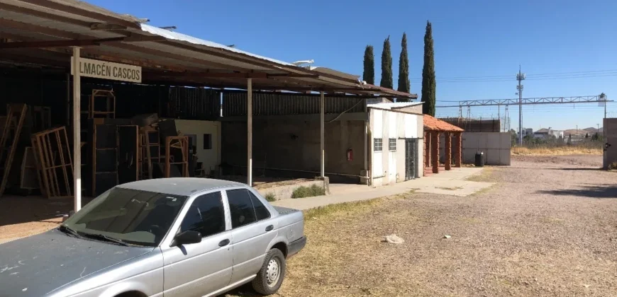 Bodega Las Ánimas Renta 11,500,000 GL1