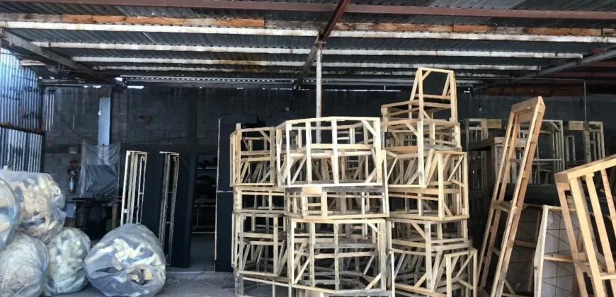 Bodega Las Ánimas Renta 11,500,000 GL1