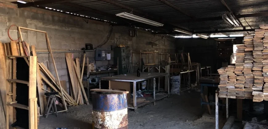 Bodega Las Ánimas Renta 11,500,000 GL1