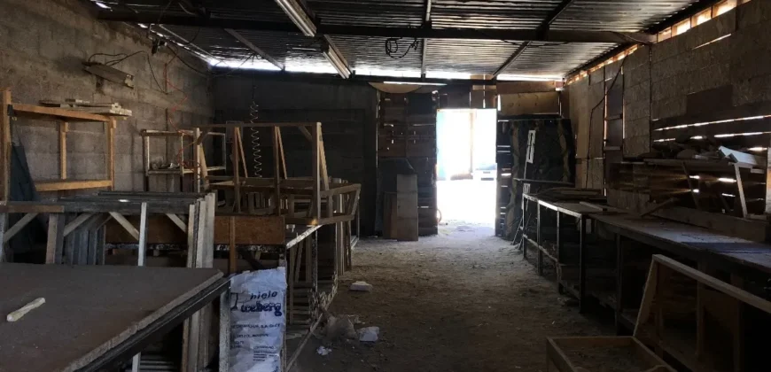 Bodega Las Ánimas Renta 11,500,000 GL1