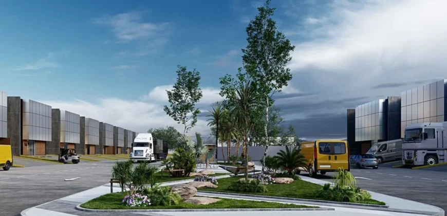 Bodegas Venta Preventa Parque Logistico R. Almada desde 4,467,600