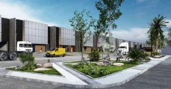 Bodegas Venta Preventa Parque Logistico R. Almada desde 4,467,600