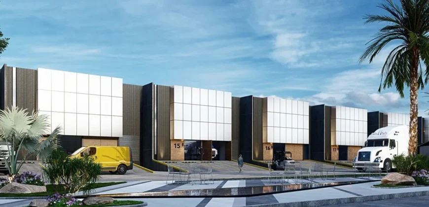 Bodegas Venta Preventa Parque Logistico R. Almada desde 4,467,600