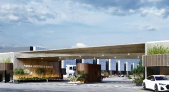 Bodegas Venta Preventa Parque Logistico R. Almada desde 4,467,600