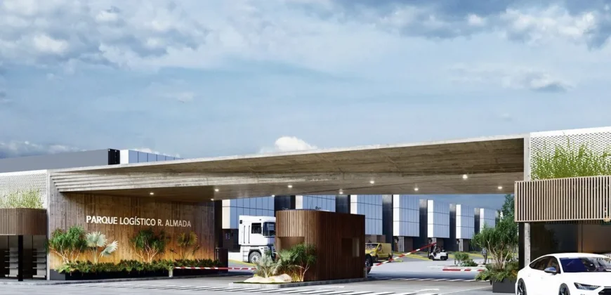 Bodegas Venta Preventa Parque Logistico R. Almada desde 4,467,600