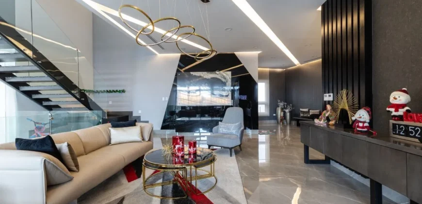Casa Venta Residencial Bosques De San Francisco 32,000,000 GL6