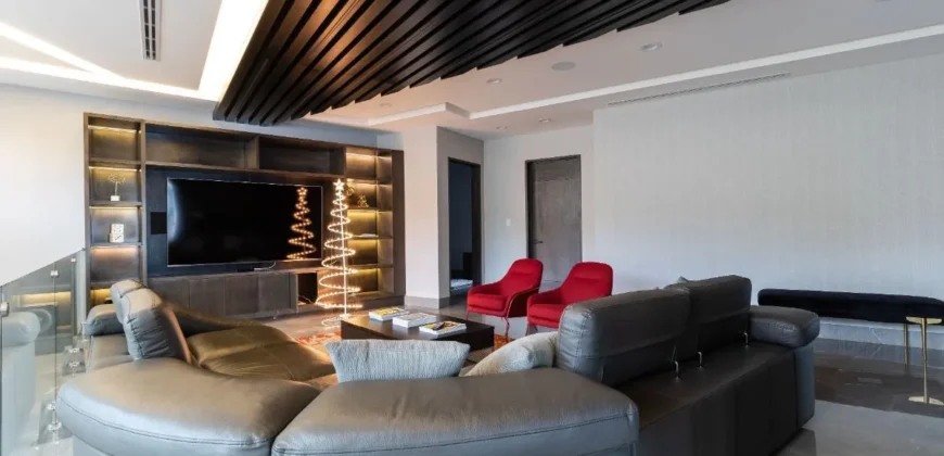 Casa Venta Residencial Bosques De San Francisco 32,000,000 GL6