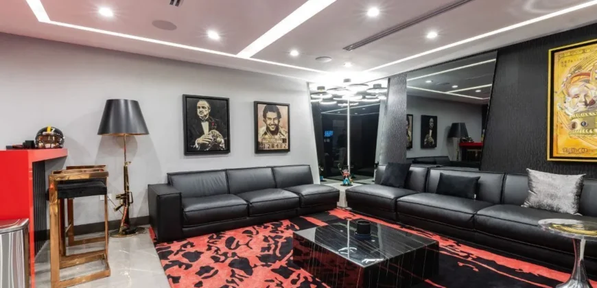 Casa Venta Residencial Bosques De San Francisco 32,000,000 GL6