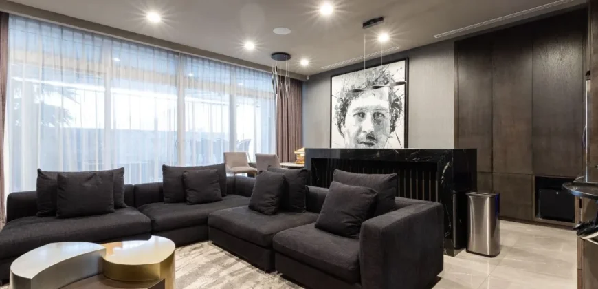 Casa Venta Residencial Bosques De San Francisco 32,000,000 GL6