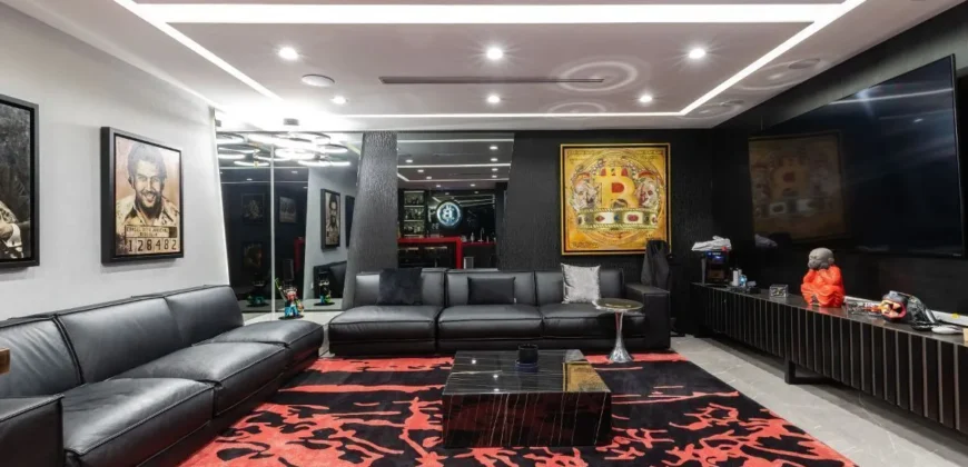 Casa Venta Residencial Bosques De San Francisco 32,000,000 GL6
