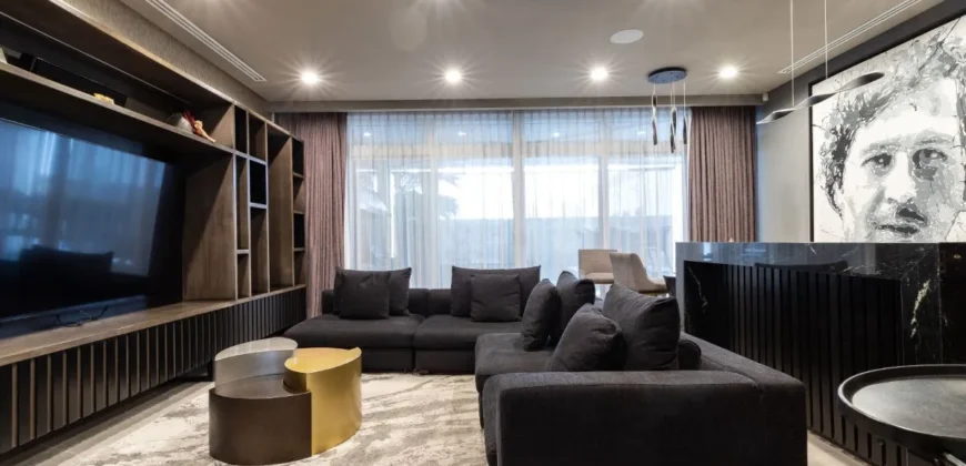 Casa Venta Residencial Bosques De San Francisco 32,000,000 GL6