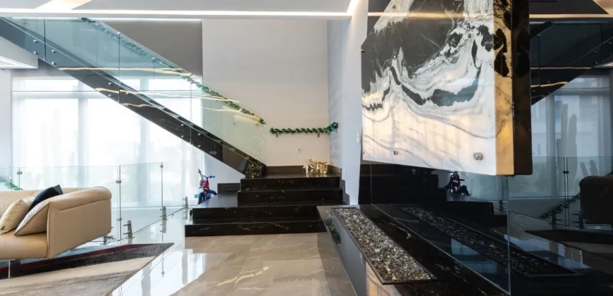 Casa Venta Residencial Bosques De San Francisco 32,000,000 GL6