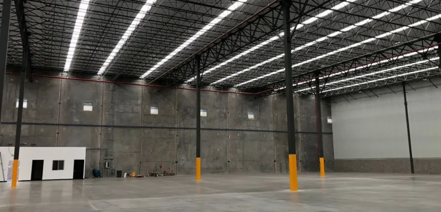 Bodega / Nave Industrial Renta 326,700 GL2