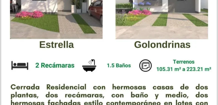 Casa Venta Grutas 1,900,000 GL5