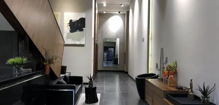 Departamento Renta Distrito 1 Torre Metroloft 35,000 GL3