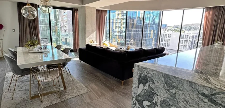 Departamento Renta Distrito 1 Torre Metroloft 35,000 GL3