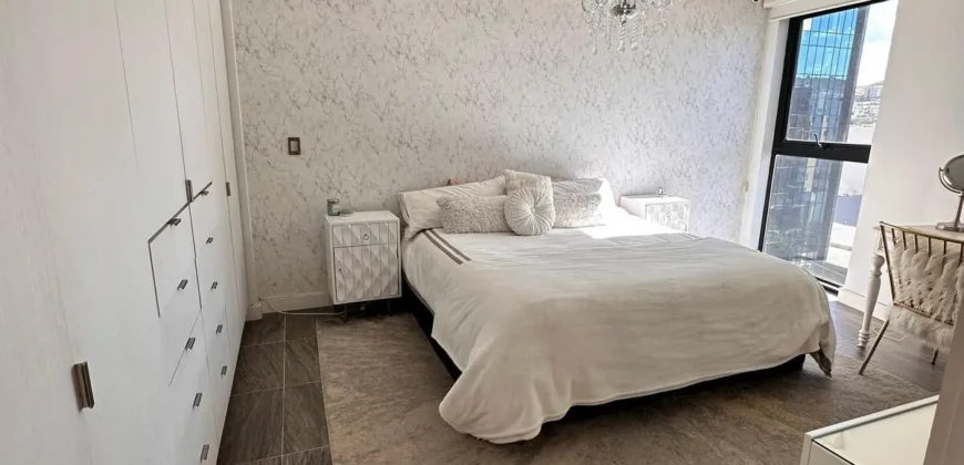Departamento Renta Distrito 1 Torre Metroloft 35,000 GL3